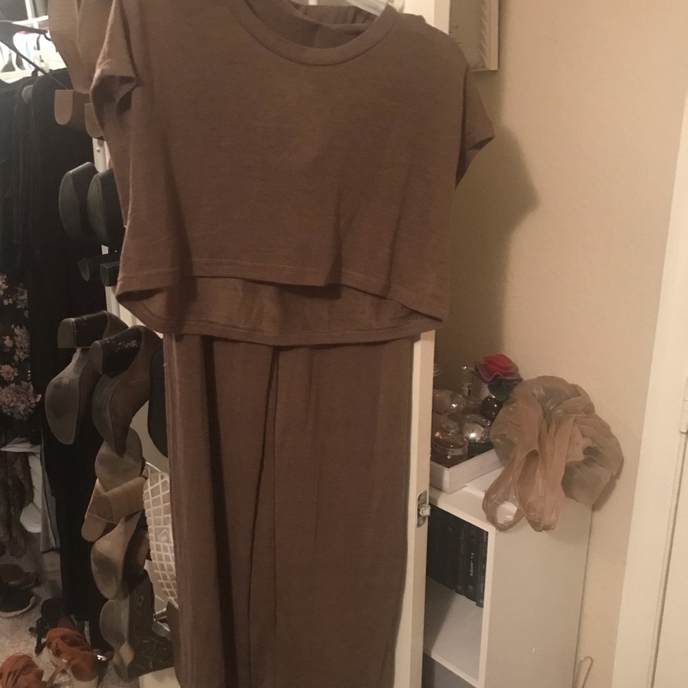 Fashion Nova Lounge Set